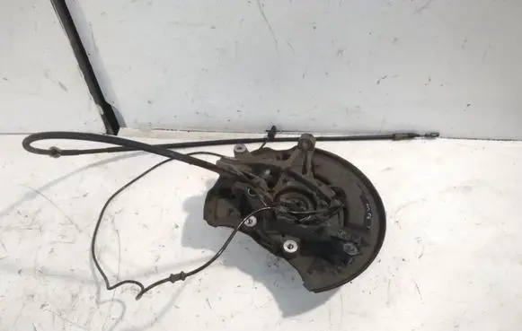 Mercedes-Benz CLS C219 Rear wheel hub spindle/knuckle 