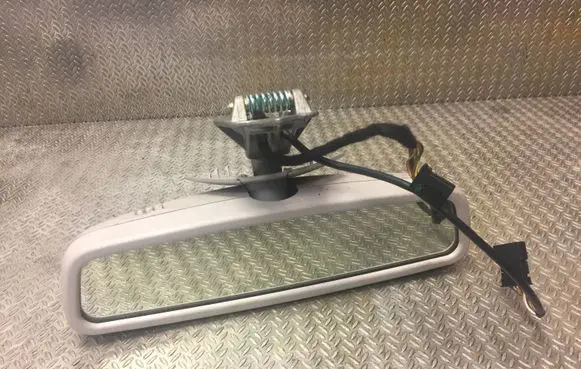 Mercedes-Benz E W211 Rear view mirror (interior) 2118101817 A2118101817