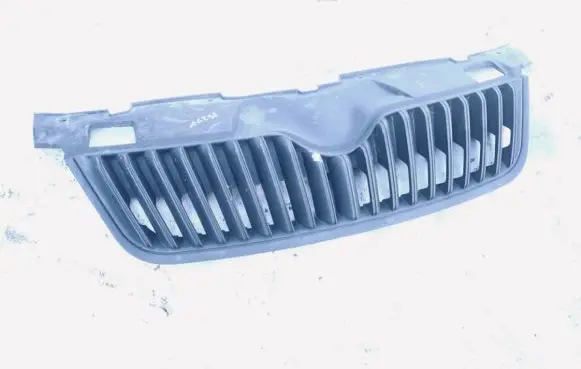 Skoda Fabia Mk2 (5J) Front grill pd6792 qa7986