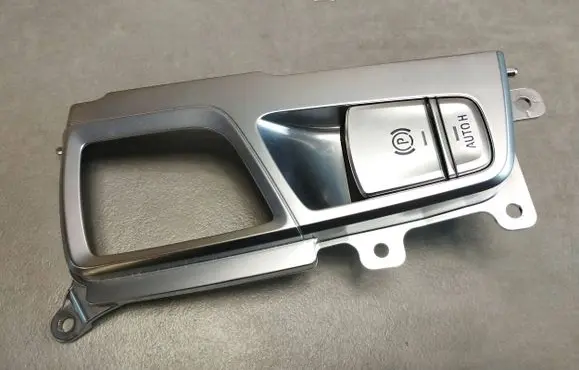 BMW 7 G11 G12 Hand parking brake switch 9384255