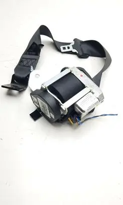 Renault Latitude (L70) Rear seatbelt 6158794AAB