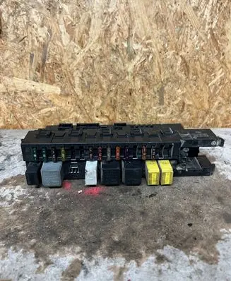 Mercedes-Benz C W203 Comfort/convenience module 2035453801 5DK00848613
