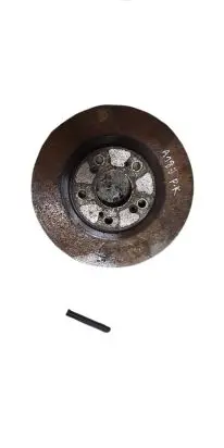 Honda Accord Front brake disc NOCODE