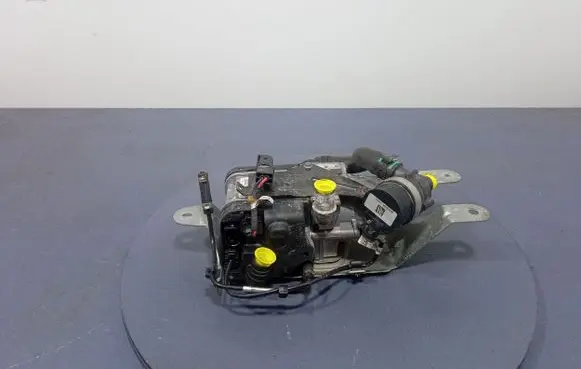 BMW X6 E71 Auxiliary pre-heater (Webasto) 9252605