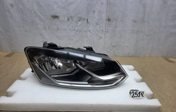 Volkswagen Polo V 6R Headlight/headlamp 6C1941006B