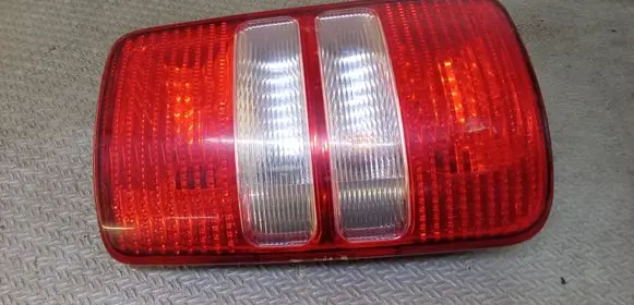 Volkswagen Caddy Rear/tail lights 2K0945111C