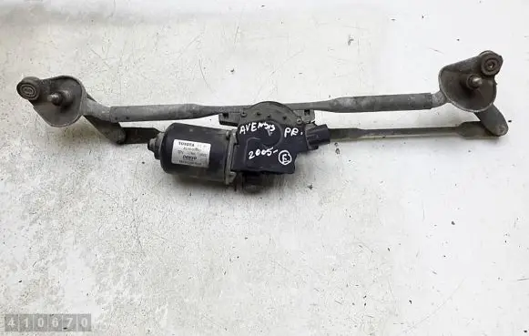 Toyota Avensis T250 Front wiper linkage 8511005060