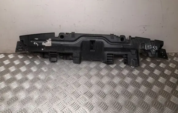 Peugeot 5008 Radiator trim 9670032980