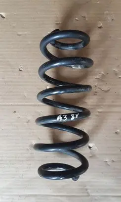 Audi A3 S3 8V Rear coil spring 5Q0511115NH