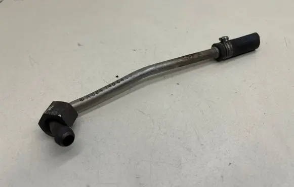 Mercedes-Benz CLA C117 X117 W117 Fuel injector supply line/pipe A6541408400
