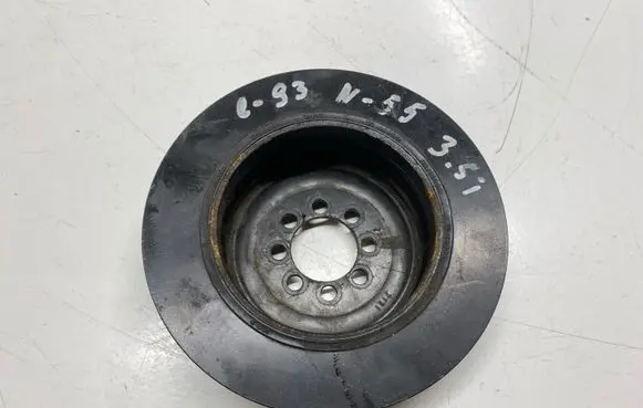 BMW 3 E92 E93 Crankshaft pulley 7576674
