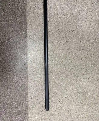 Windshield trim