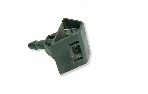 Nissan Qashqai+2 Windshield washer spray nozzle 