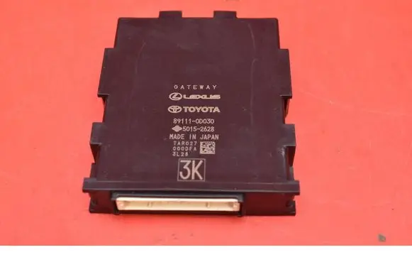 Toyota Yaris Engine control unit/module ECU 891110D030