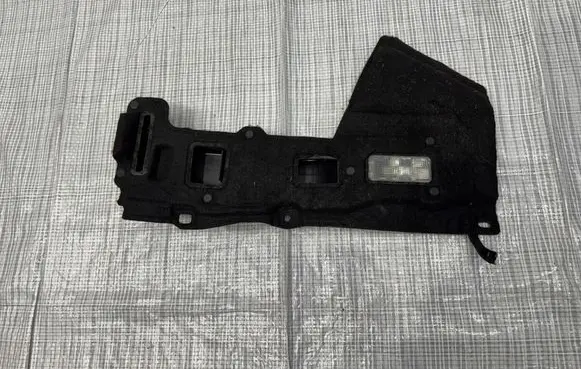 Citroen DS7 Crossback Dashboard lower bottom trim panel 