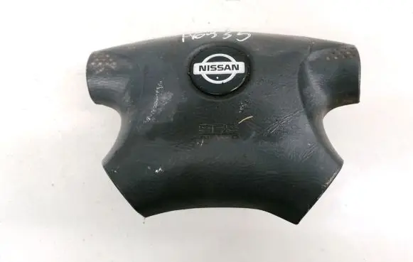 Nissan Almera N16 Steering wheel airbag 531937400