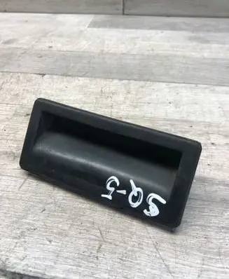Audi Q5 SQ5 Tailgate/trunk/boot exterior handle BN3CZ 5N0827566T