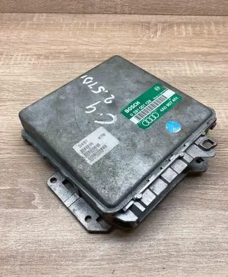 Audi A6 S6 C4 4A Engine control unit/module ECU 4A0907401 0281001128