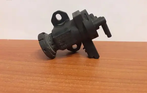 Peugeot 607 Turbo solenoid valve 0928400414 9635704380