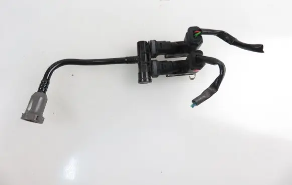 Peugeot 508 Vacuum line/pipe/hose 9671889080