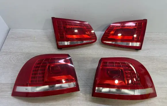 Volkswagen Touareg II Rear/tail lights set 7P6945307 7P6945308 7P6945207