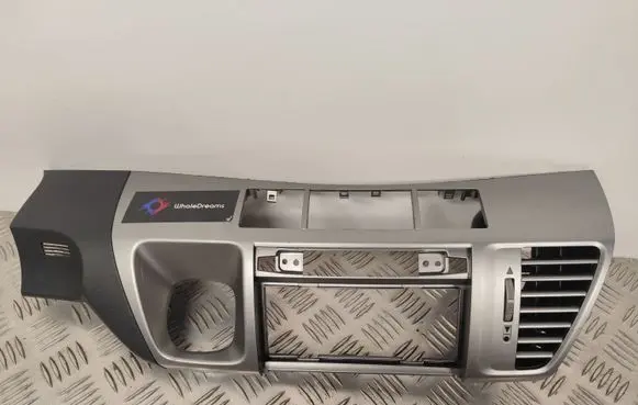 Honda FR-V Climate control/heater control trim 77260SJDG020
