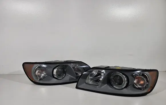 Volvo V50 Headlights/headlamps set 4653561972494