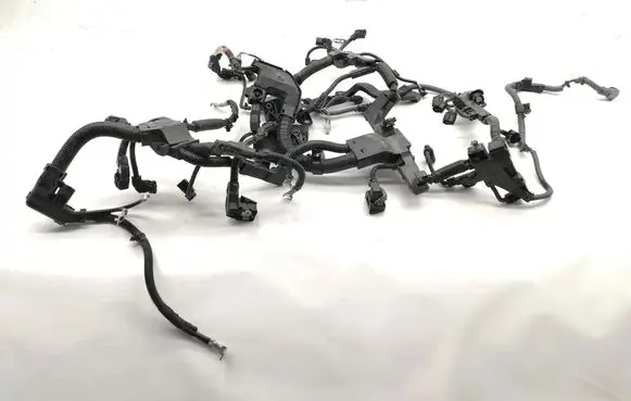 Toyota Yaris XP210 Engine installation wiring loom 