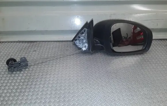 Skoda Fabia Mk2 (5J) Manual wing mirror 034287