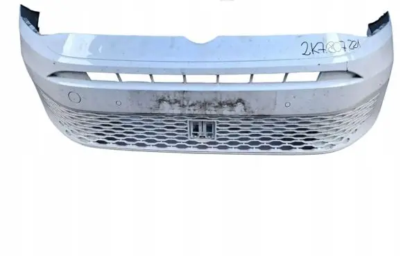 Volkswagen Caddy Front bumper 2K7807221