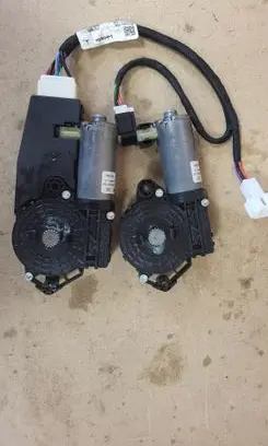 Mercedes-Benz GLC C253 Sunroof motor/actuator A2539003401 A2059009104 A2058200704