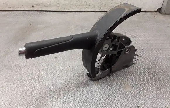 Seat Altea XL Handbrake/parking brake lever assembly 1K0711303H