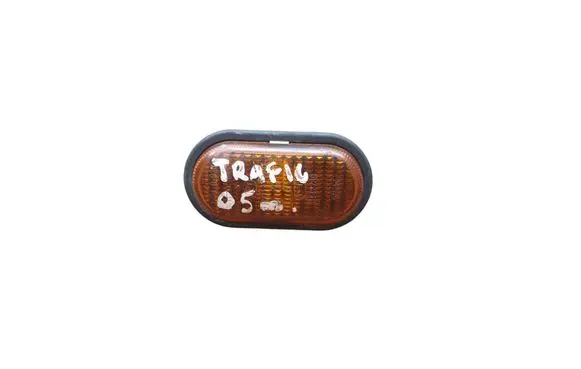 Renault Trafic II (X83) Front fender indicator light 8200194580