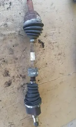 Ford B-MAX Front driveshaft