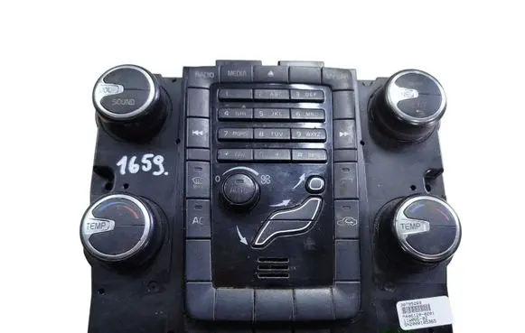 Volvo S60 Climate control unit 30795269
