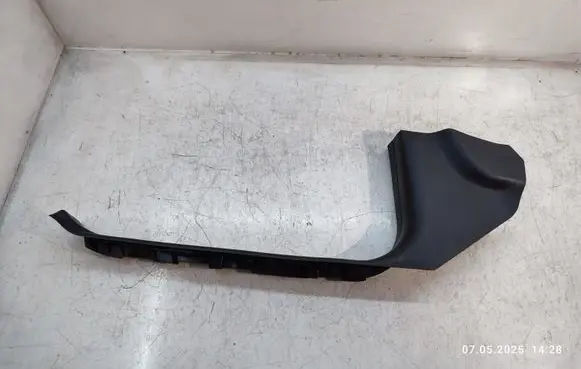 Mercedes-Benz ML W166 Front sill trim cover A1666801735
