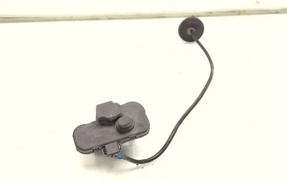 Skoda Superb B6 (3T) Fuel tank cap lock 3T0810773