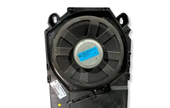 BMW 3 E90 E91 Subwoofer speaker 6929101 73866112 217BM035