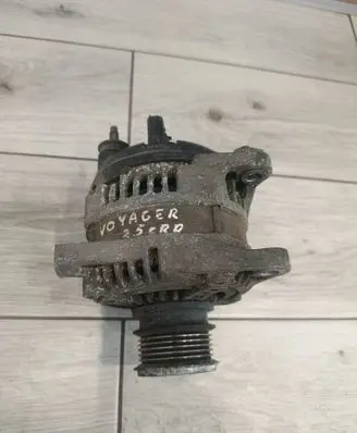 Chrysler Voyager Generator/alternator 04868429AC 4210000081