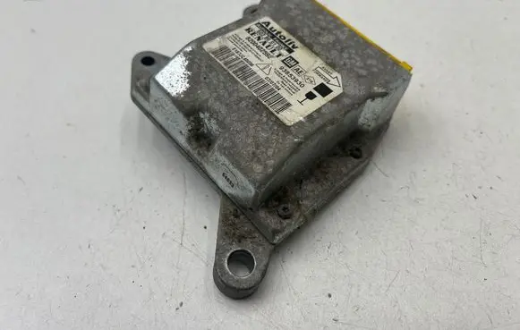 Opel Vivaro Airbag control unit/module 602869100 8200402592 93853930