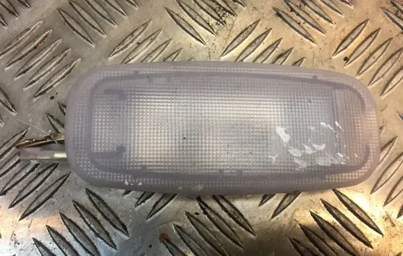 Mercedes-Benz A W169 Front seat light