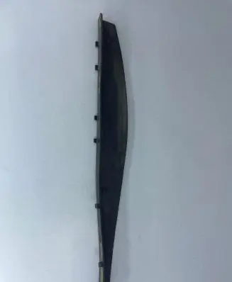 Tesla Model S Front splash guards bracket 600818500D