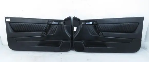 Opel Astra G Door card panel trim set 