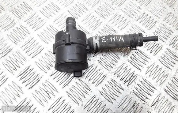Electric auxiliary coolant/water pump