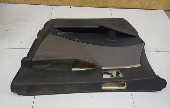 Citroen C8 Rear door card panel trim 