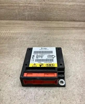 Citroen C3 Airbag control unit/module 9651927580 L5V4A12AH86