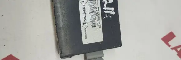 Immobilizer control unit/module