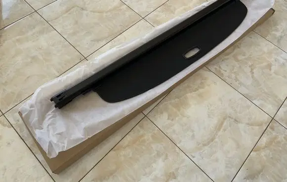 Audi Q7 4M Parcel shelf load cover 4M0863553 4M0863553D 4M0863553C