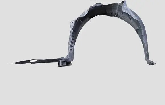 Mazda 6 Front wheel arch liner splash guards RHK7016 56130 K7018