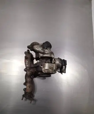 Volkswagen PASSAT B6 Turbo 03l253016f